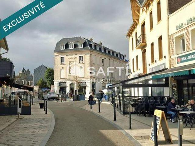 Condo 2 chambres, Le Crotoy Picardie 80550 DS100850553