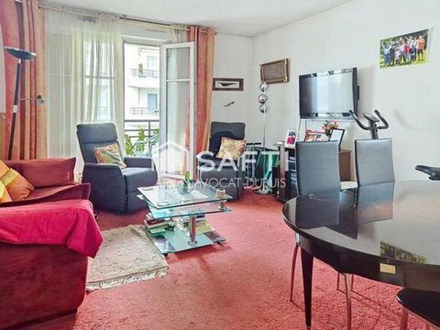Condo 2 chambres, Le Plessis Île 94420 ES105472057