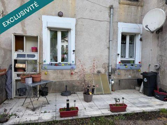 Condo 2 chambres, Le Thillot Lorraine 88160 DS102440207