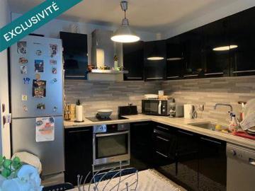 Condo 2 chambres, Les Mureaux Île 78130 DS100682392