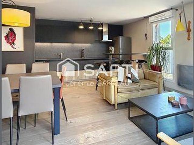 Condo 2 chambres, Les Sorinieres Pays de la Loire 44840 DS103659623