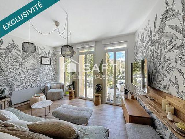 Condo 2 chambres, Lessy Lorraine 57160 DS100424213