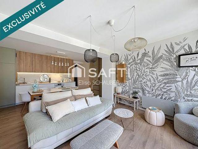 Condo 2 chambres, Lessy Lorraine 57160 ES100424213