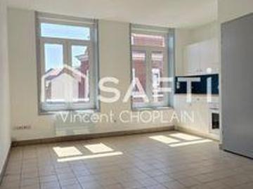 Condo 2 chambres, Lille Nord 59000 DS102797373