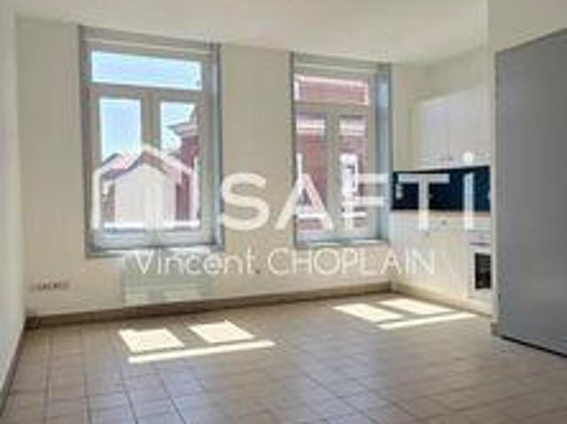 Condo 2 chambres, Lille Nord 59000 DS102797373