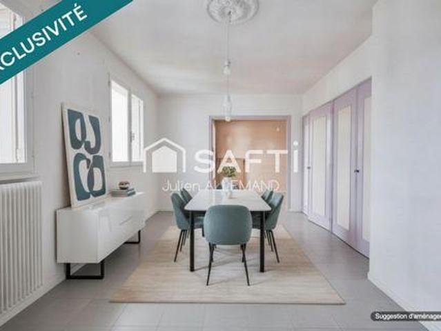 Condo 2 chambres, Lons Franche 39000 ES106202624