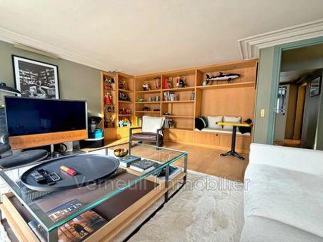 Condo 2 chambres, Paris Île 75007 DS103384193
