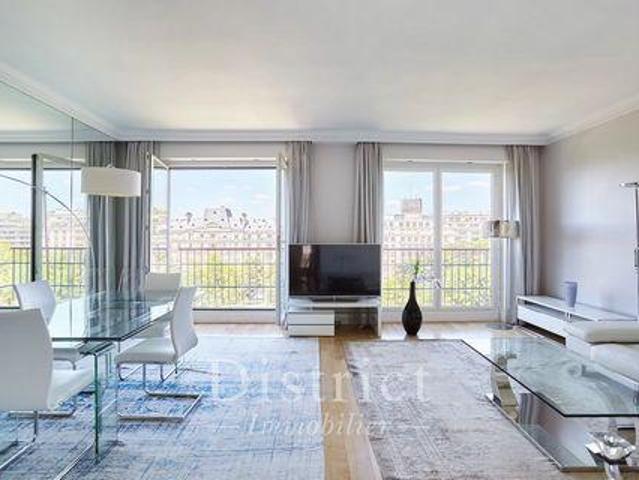 Condo 2 chambres, Paris 16ème Paris 75016 DS105285904