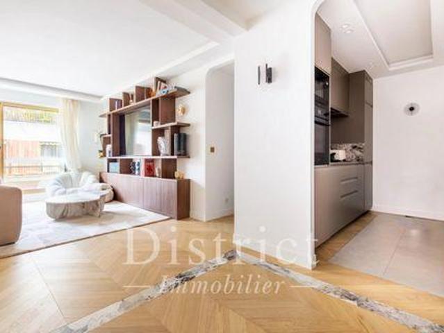 Condo 2 chambres, Paris 16ème Paris 75116 DS105510331