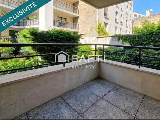 Condo 2 chambres, Paris 12e Arrondissement Île 75012 DS105764762