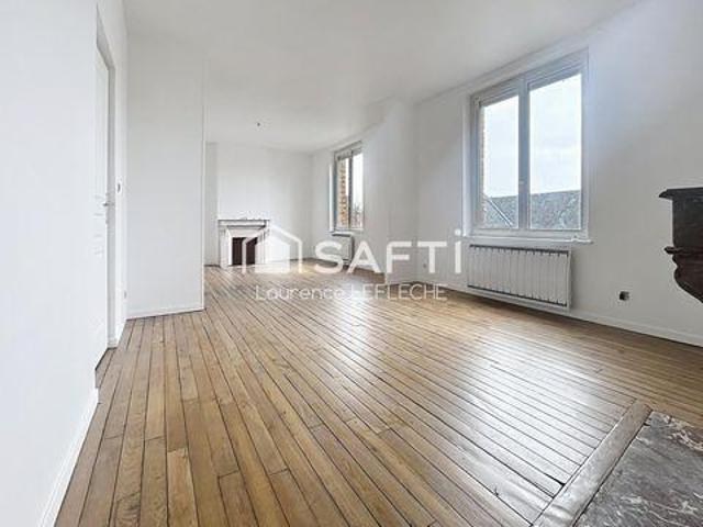 Condo 2 chambres, Peronne Picardie 80200 DS100726910