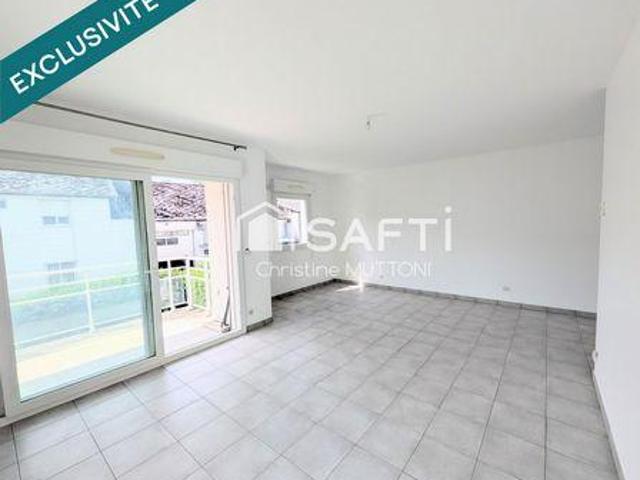 Condo 2 chambres, Rumilly Rhône 74150 DLS104439275