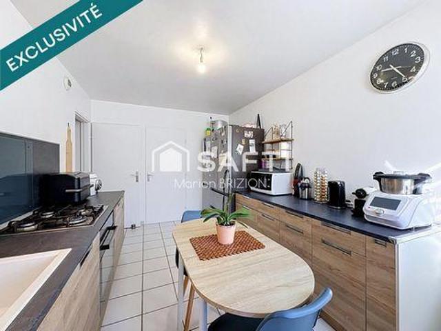 Condo 2 chambres, Reims Champagne 51100 DS104041165