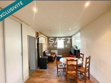 Condo 2 chambres, Richemont Lorraine 57270 DS100730567