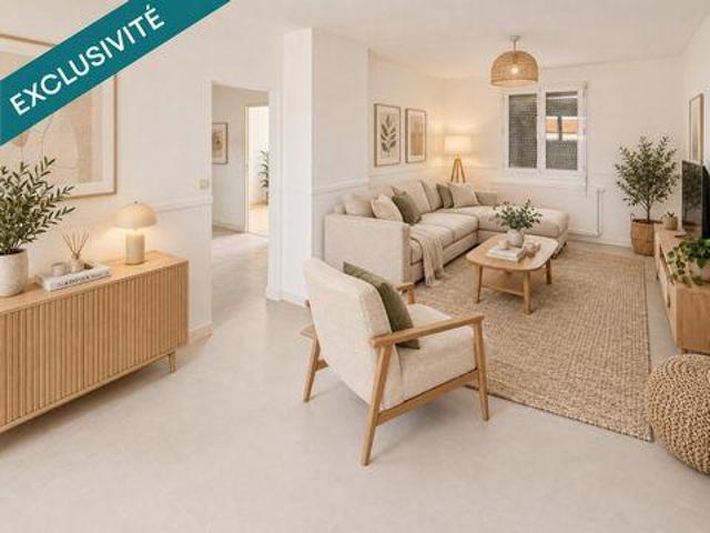 Condo 2 chambres, Rochefort Poitou 17300 ES105627271