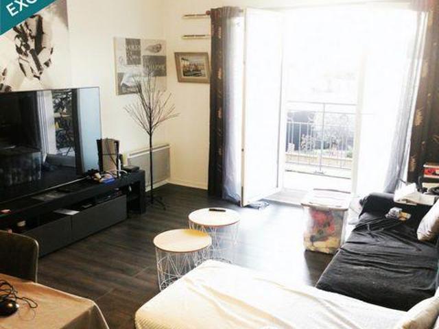 Condo 2 chambres, Roissy Île 77680 DS100739331