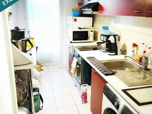 Condo 2 chambres, Roissy Île 77680 ES100739331