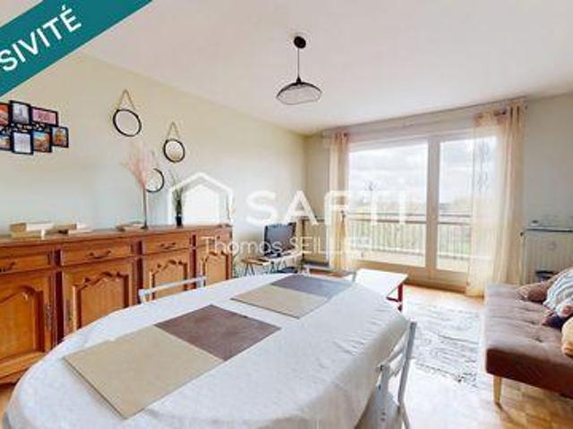 Condo 2 chambres, Roubaix Nord 59100 DS101520389