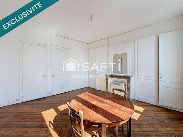 Condo 2 chambres, Rouen Haute 76000 DLS105039352