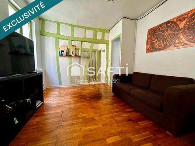 Condo 2 chambres, Rouen Haute 76000 DS104963486