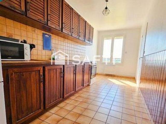 Condo 2 chambres, Rouen Haute 76000 DS105153445