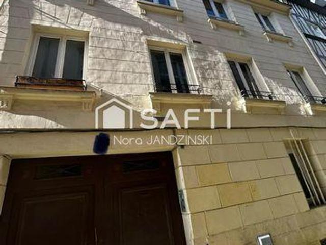 Condo 2 chambres, Rouen Haute 76000 DS103927104