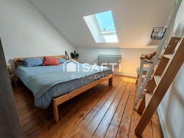 Condo 2 chambres, Rouen Haute 76000 DS103963213