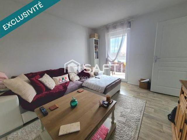 Condo 2 chambres, Strasbourg Alsace 67200 DS99473590