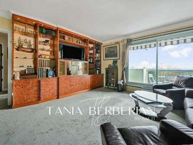 Condo 2 chambres, Suresnes Île 92150 ELS100780089