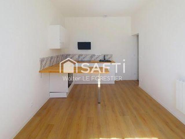 Condo 2 chambres, Saint Aquitaine 33440 DS102524937