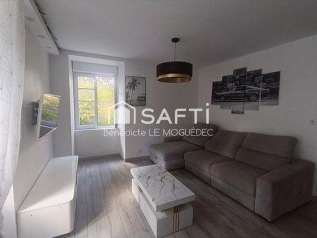 Condo 2 chambres, Saint Bretagne 35250 DS106203320