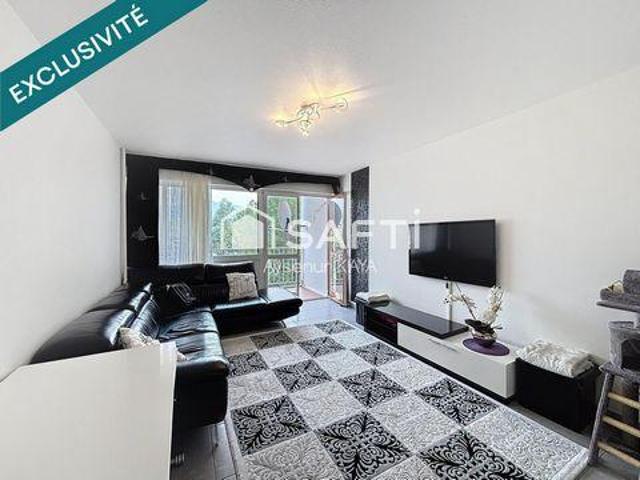 Condo 2 chambres, Saint Franche 39200 DLS101197883