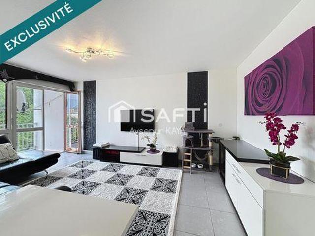 Condo 2 chambres, Saint Franche 39200 ELS101197883