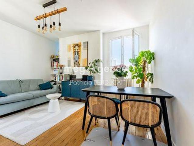 Condo 2 chambres, Saint Île 94160 DS103156631