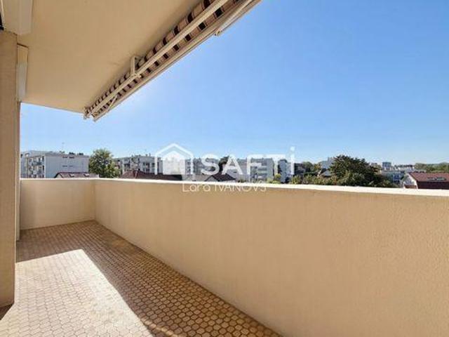Condo 2 chambres, Saint Île 94100 DS105785880