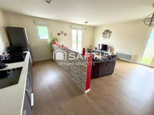 Condo 2 chambres, Saint Picardie 60740 DS103156106
