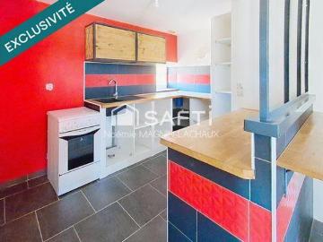 Condo 2 chambres, Saint Rhône 38160 DS101025891