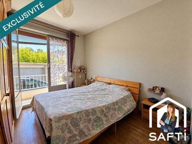 Condo 2 chambres, Saint Rhône 38160 ELS105509584