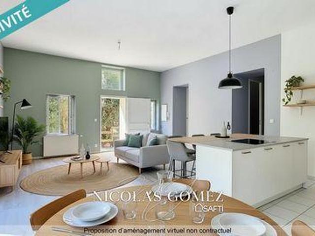 Condo 2 chambres, Saint Rhône 69650 ES104294491