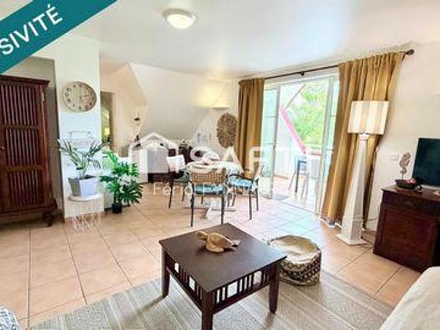 Condo 2 chambres, Sainte Rhône 97228 DS105412949