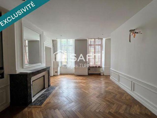 Condo 2 chambres, Salins Franche 39110 DLS105607679