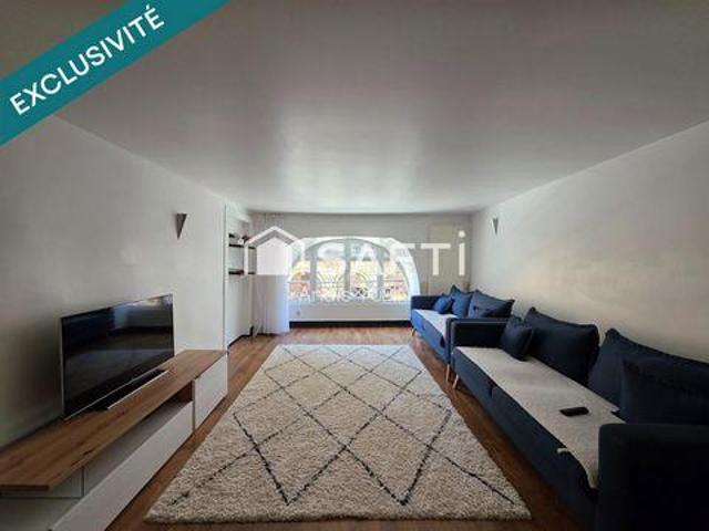 Condo 2 chambres, Salins Franche 39110 DS102059188