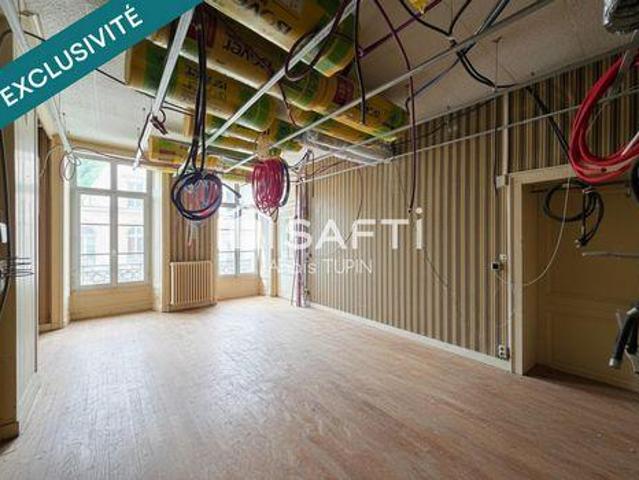 Condo 2 chambres, Salins Franche 39110 ELS105607679