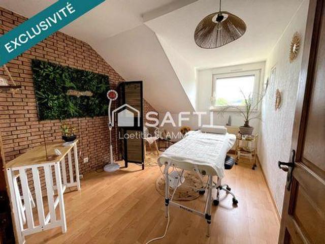 Condo 2 chambres, Sarreinsming Lorraine 57905 DS103491610