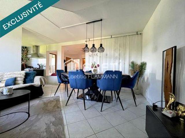 Condo 2 chambres, Sarreinsming Lorraine 57905 DS103491610
