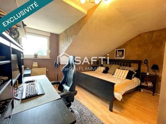 Condo 2 chambres, Sarreinsming Lorraine 57905 ES103491610