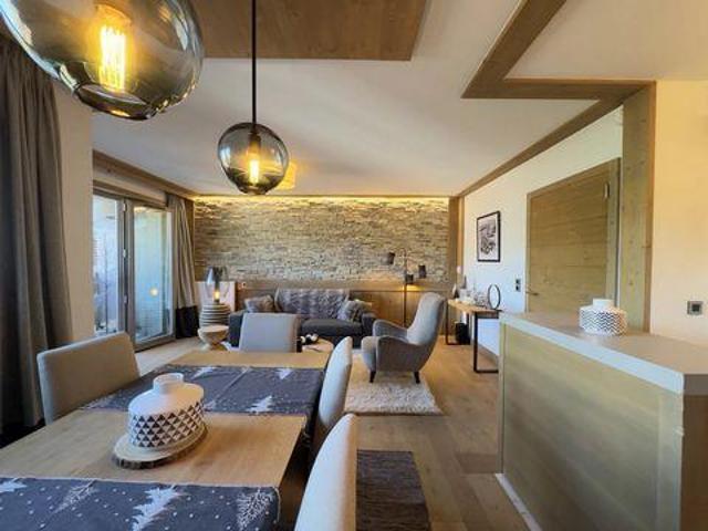 Condo 2 chambres, Savoie Rhône 73120 DS94331325
