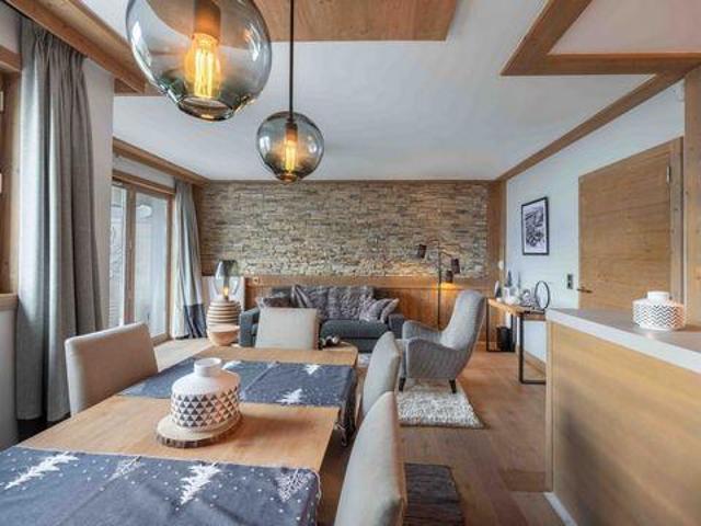 Condo 2 chambres, Savoie Rhône 73120 DS96334123