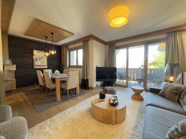 Condo 2 chambres, Savoie Rhône 73120 ES94331325