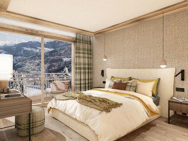 Condo 2 chambres, Savoie Rhône 73570 DS103156926